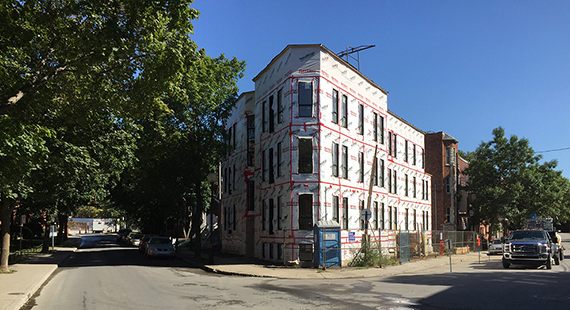 Isolation de étanchéité