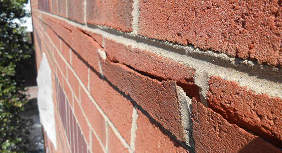 Problèmes fréquents en maçonnerie