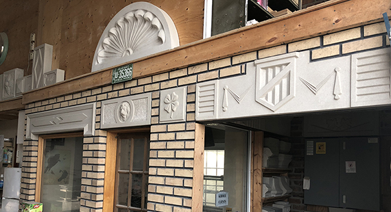 Remplacement linteau de porte et fenêtre